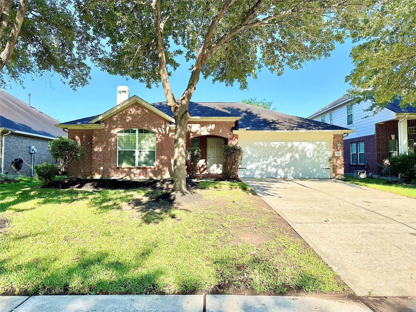 Real estate property located at 4907 Lake Wichita, Fort Bend, Waterside Village Sec 2, Richmond, TX, US