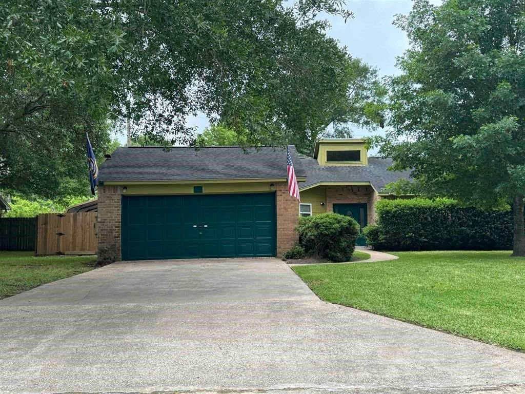 Real estate property located at 12845 Birch, Jefferson, Northwest Forest 1 & 2, Beaumont, TX, US