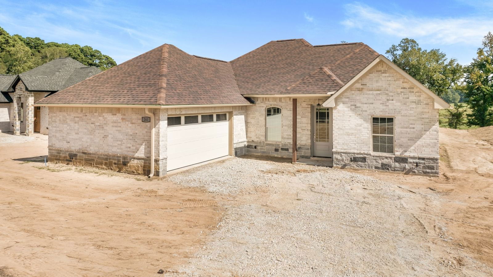 Real estate property located at 261 County Road 4323, Camp, Peoples Crossing, Pittsburg, TX, US