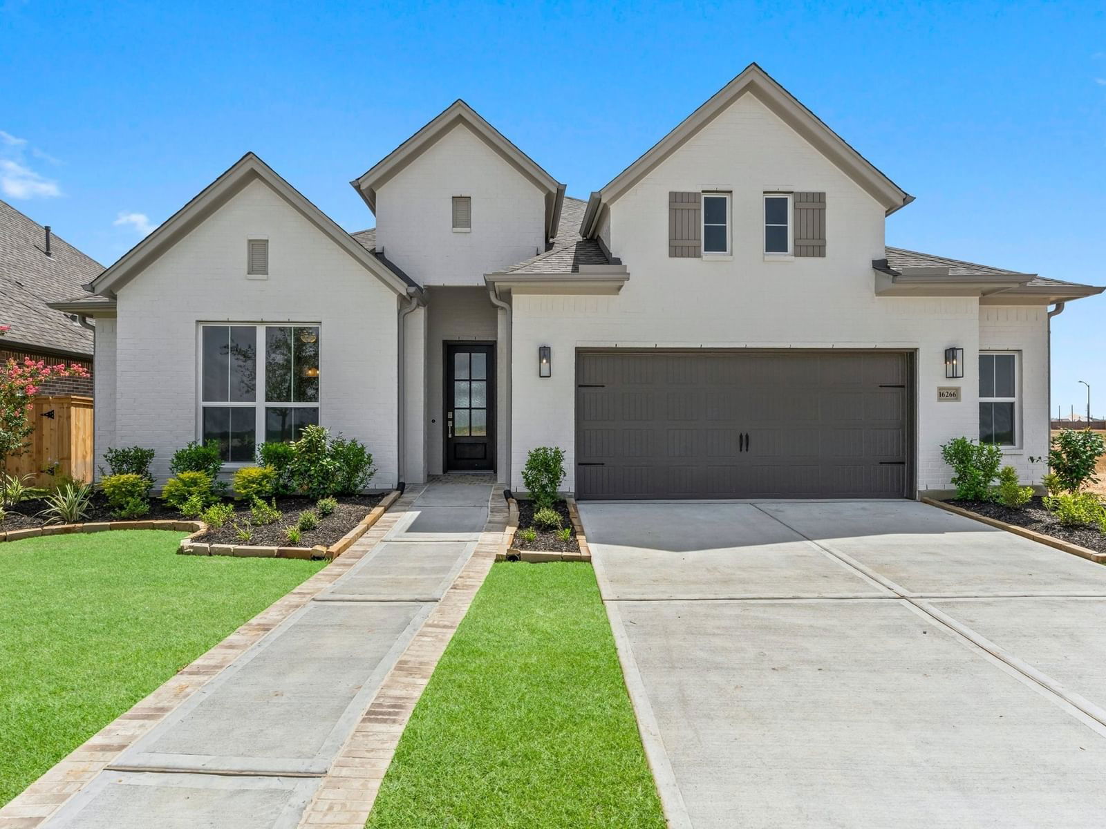 Real estate property located at 16266 Blue Mistflower, Harris, The Grand Prairie, Hockley, TX, US