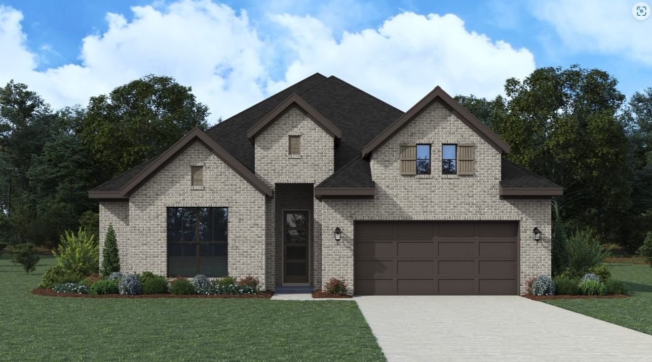 Real estate property located at 16266 Blue Mistflower, Harris, The Grand Prairie, Hockley, TX, US