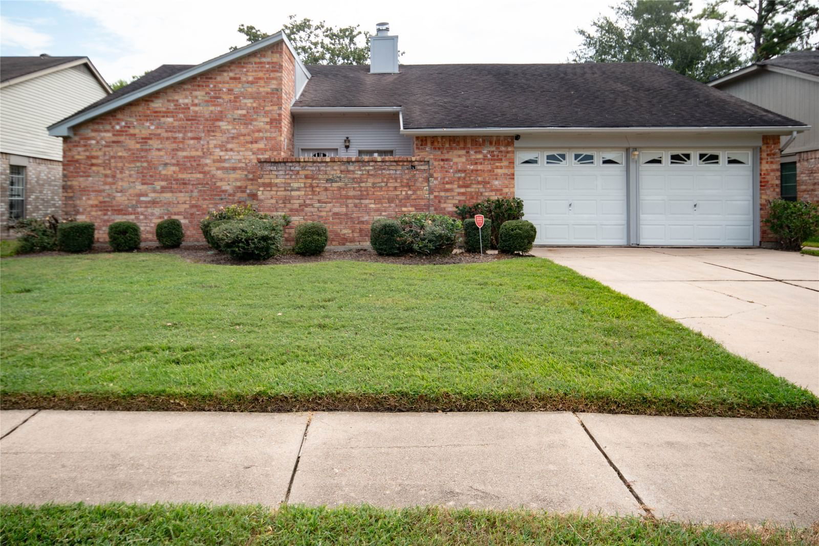 Real estate property located at 16407 Quail Run, Fort Bend, Quail Run Sec 2, Houston, TX, US