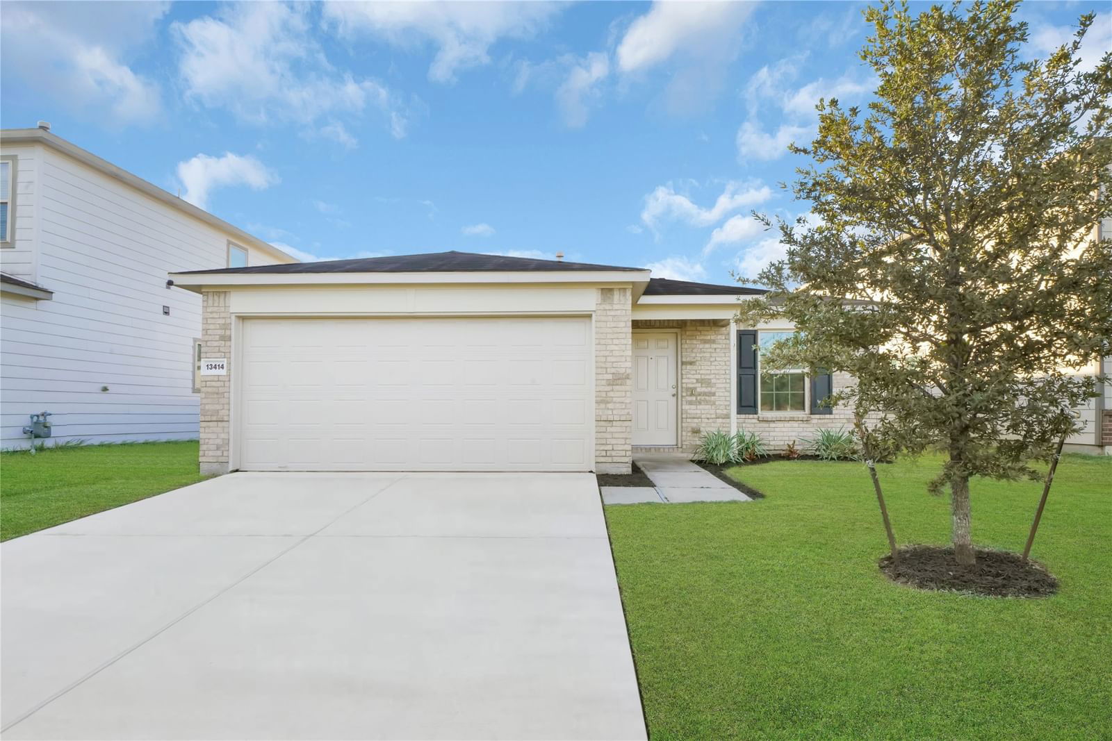 Real estate property located at 13414 Myrtle Park, Harris, Sunrise Pines, Houston, TX, US