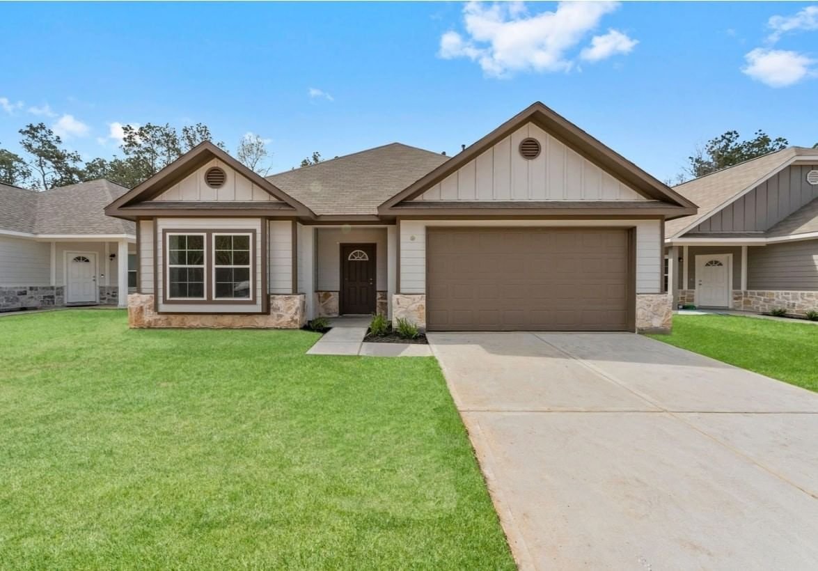 Real estate property located at 11845 Whirlaway, Montgomery, Lexington Heights, Willis, TX, US
