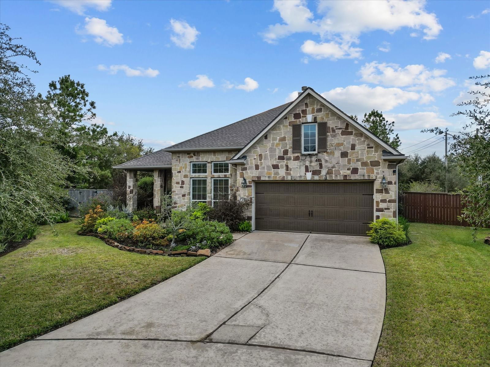 Real estate property located at 2350 Opal Springs, Galveston, The Reserve At West Ranch Sec, Friendswood, TX, US