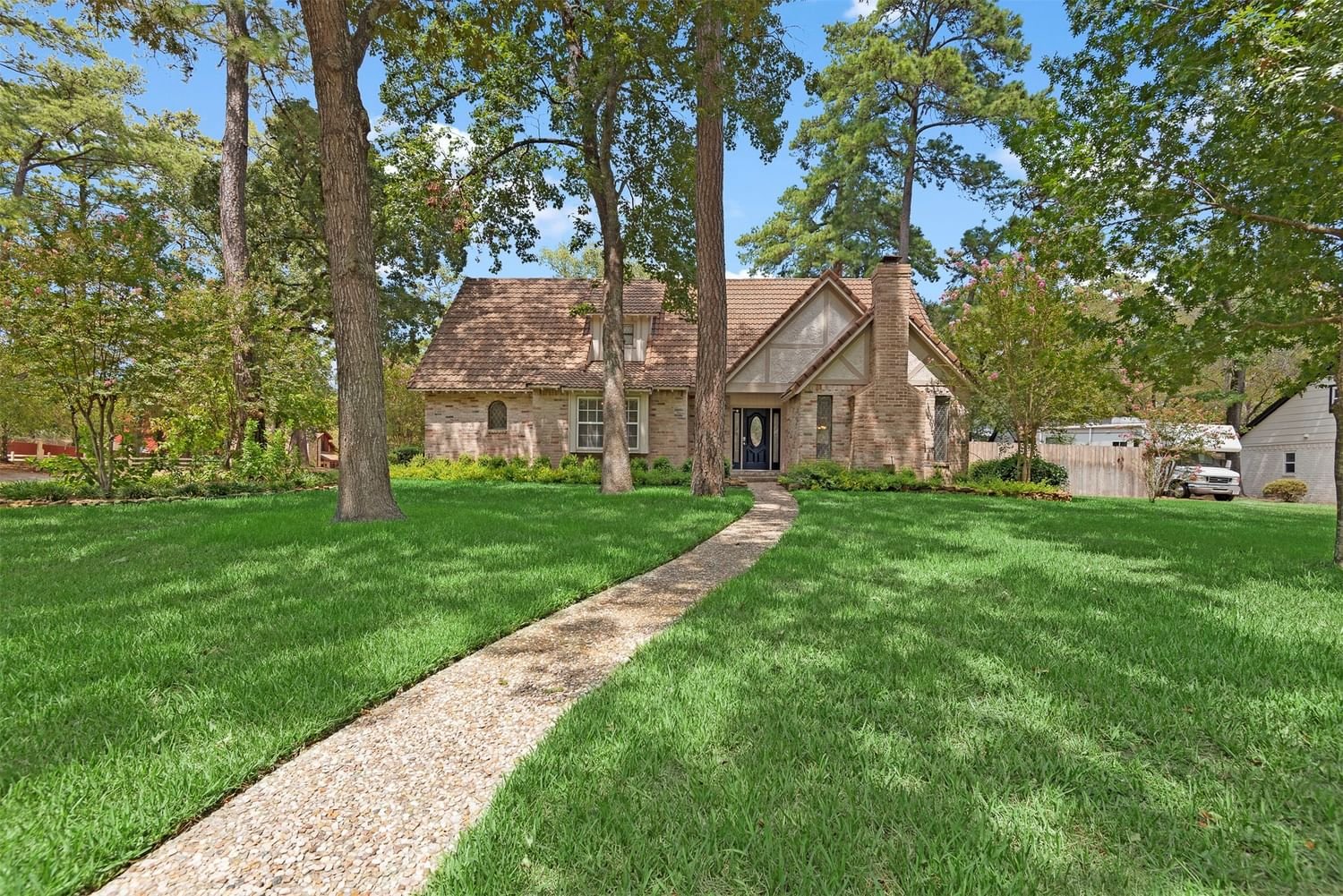 Real estate property located at 6506 Meadowtrace, Harris, Spring, TX, US