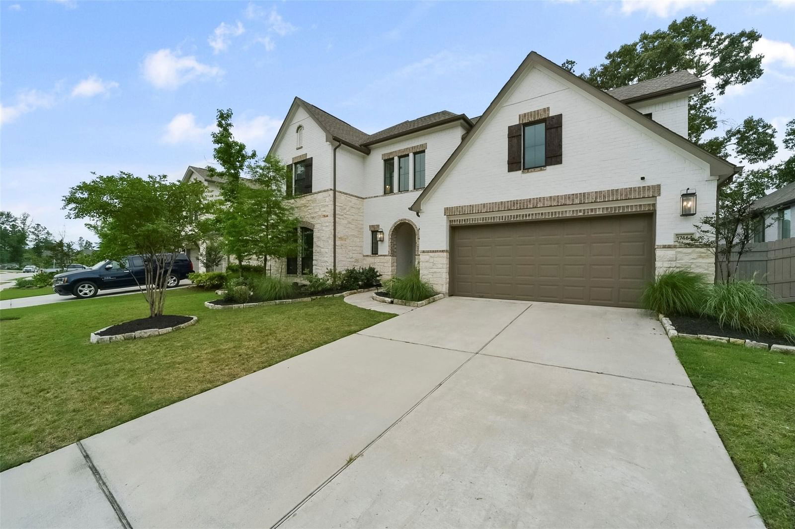 Real estate property located at 17464 Chestnut Cove Dr, Montgomery, Artavia 03, Conroe, TX, US