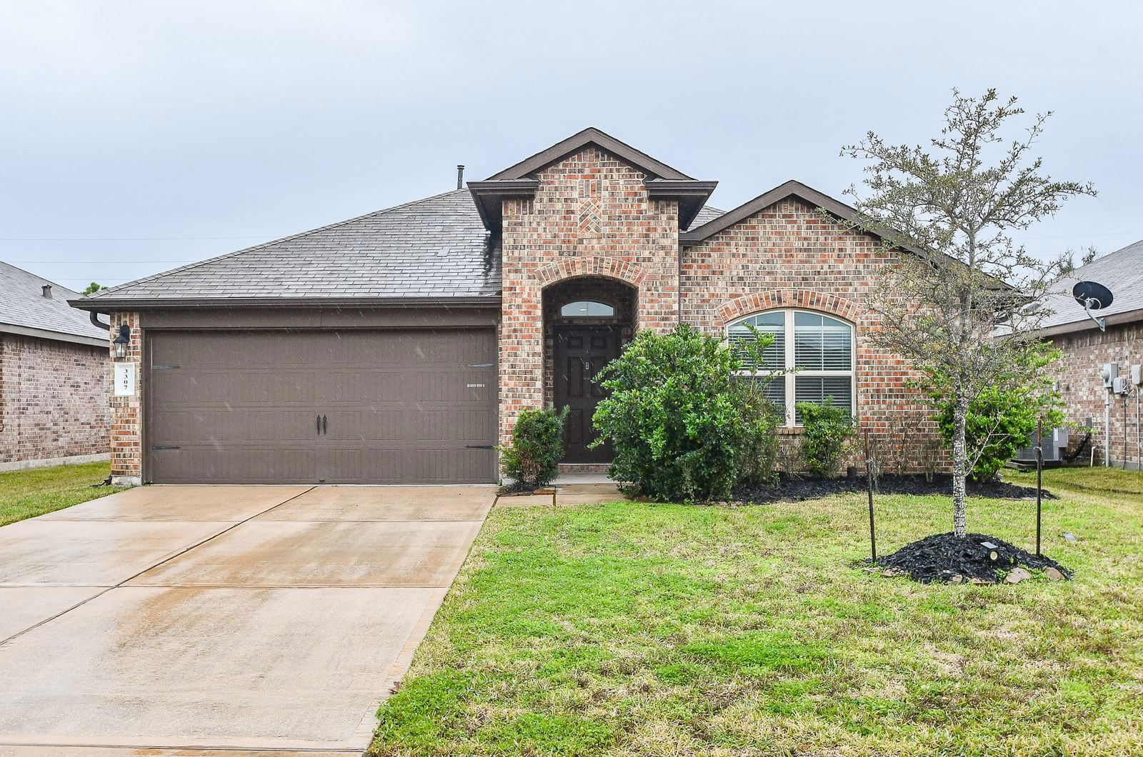 Real estate property located at 3307 Mcdonough, Fort Bend, Tamarron, Katy, TX, US