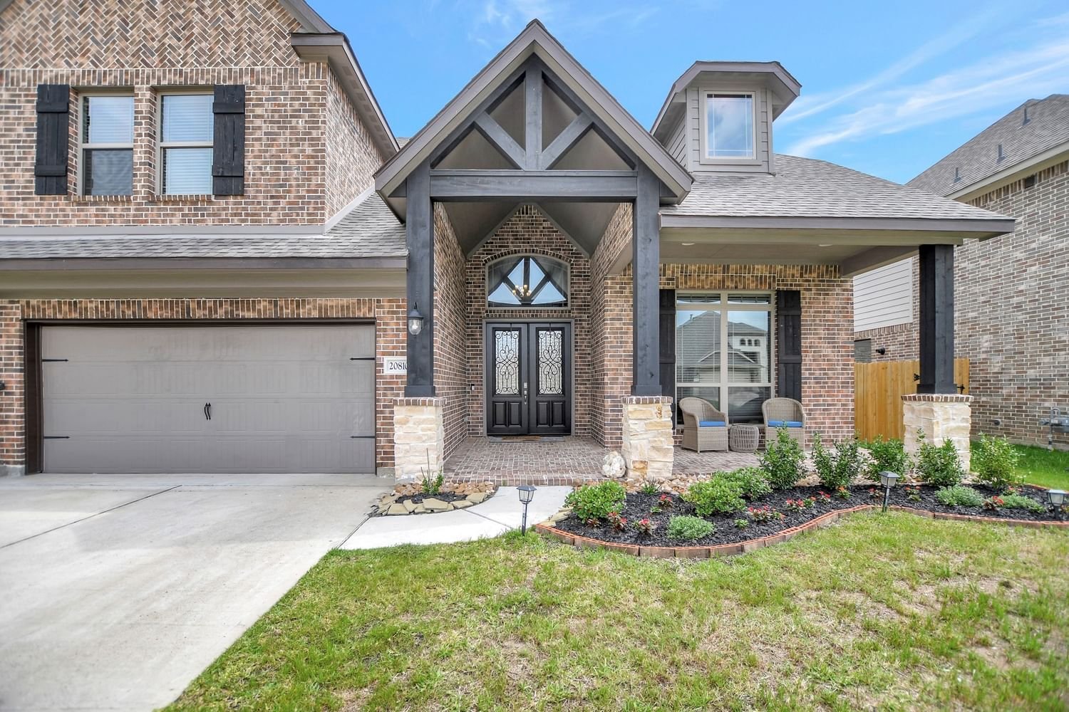 Real estate property located at 20810 Magical Merlin, Harris, Albury Trls Estates, Tomball, TX, US