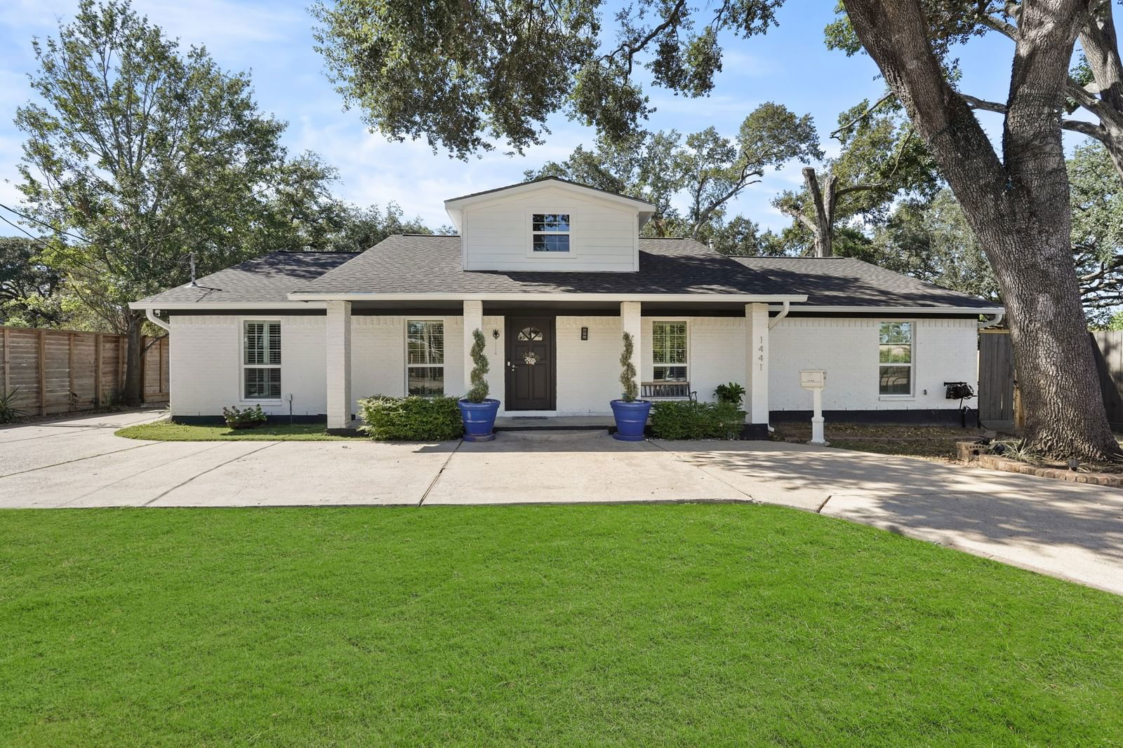 Real estate property located at 1441 Bingle, Harris, Pursell-Randolph Estates, Houston, TX, US