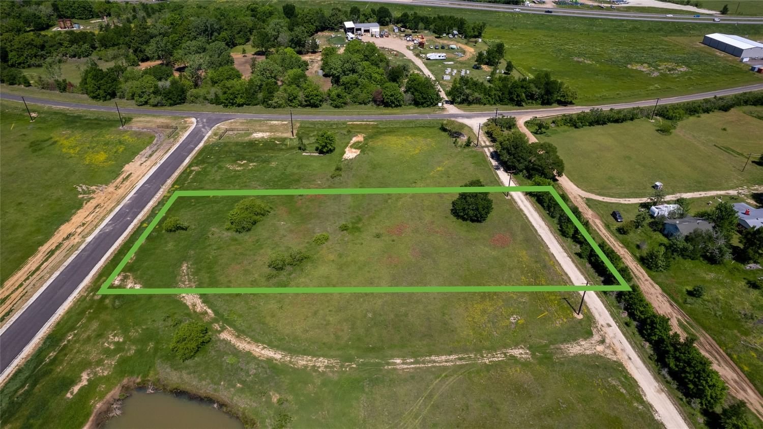 Real estate property located at Lot 29 Brazos Court, Burleson, Brazos River Reserve, Caldwell, TX, US