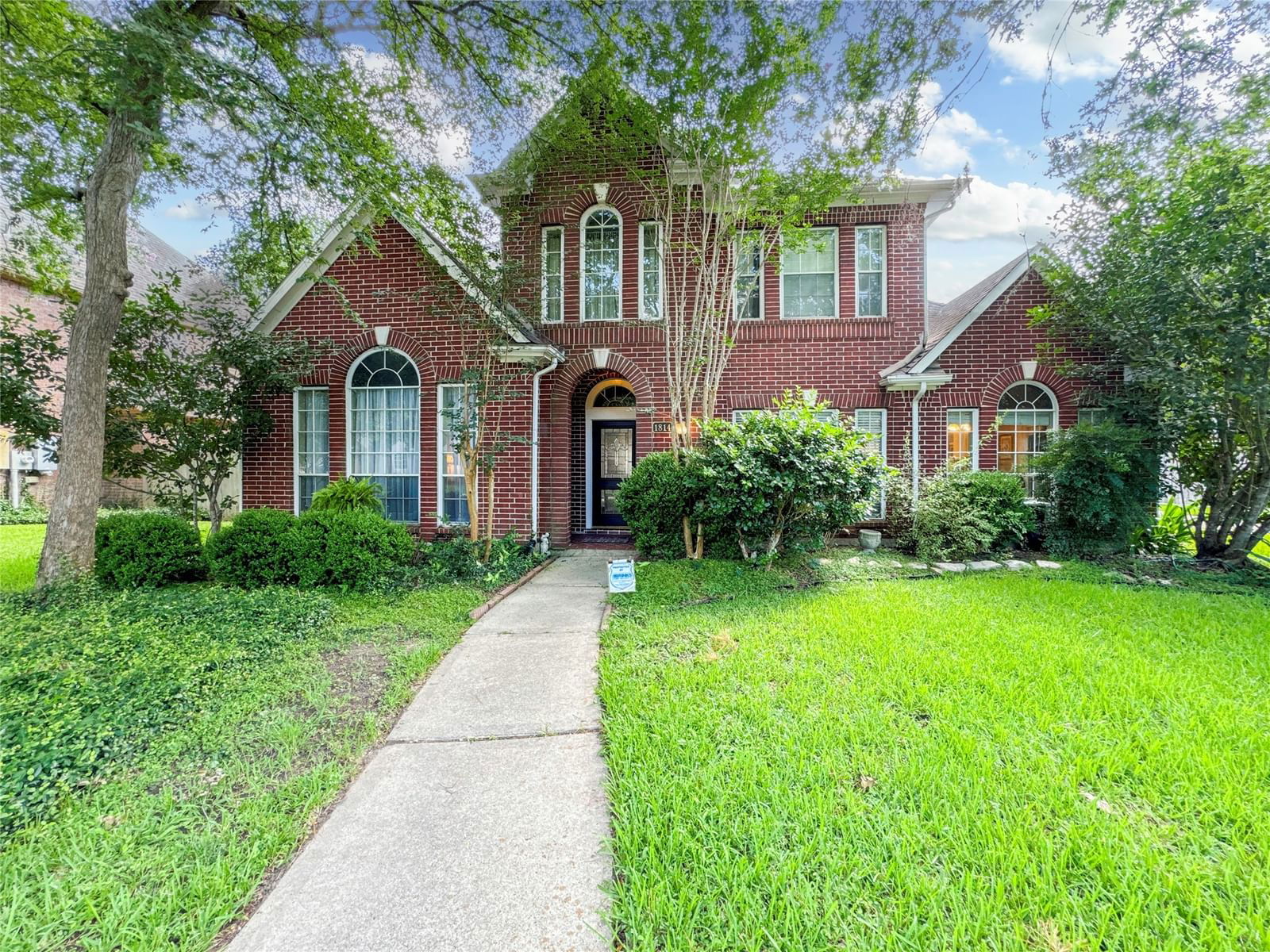 Real estate property located at 1814 Lakeside, Galveston, Eagle Lakes 91, Friendswood, TX, US