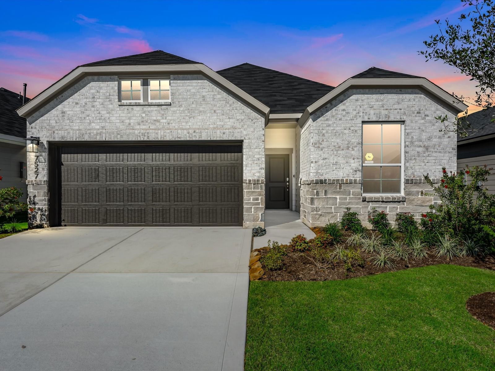 Real estate property located at 7527 Rainflower Field, Harris, Mason Woods, Cypress, TX, US