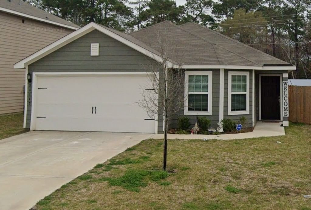 Real estate property located at 24147 Wilde, Montgomery, Williams Trace, Magnolia, TX, US