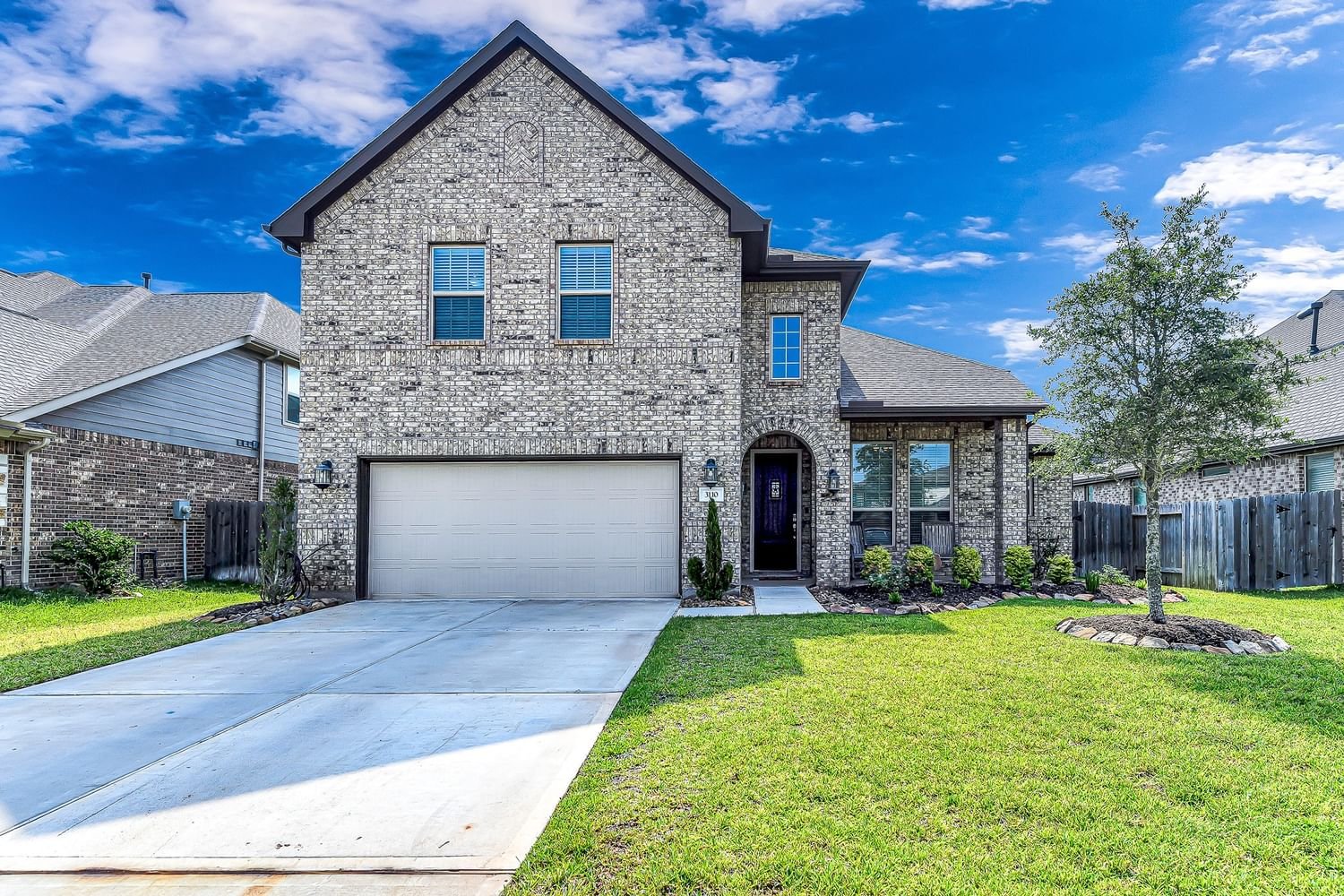 Real estate property located at 3110 Golden Honey, Fort Bend, Mccrary Meadows, Richmond, TX, US