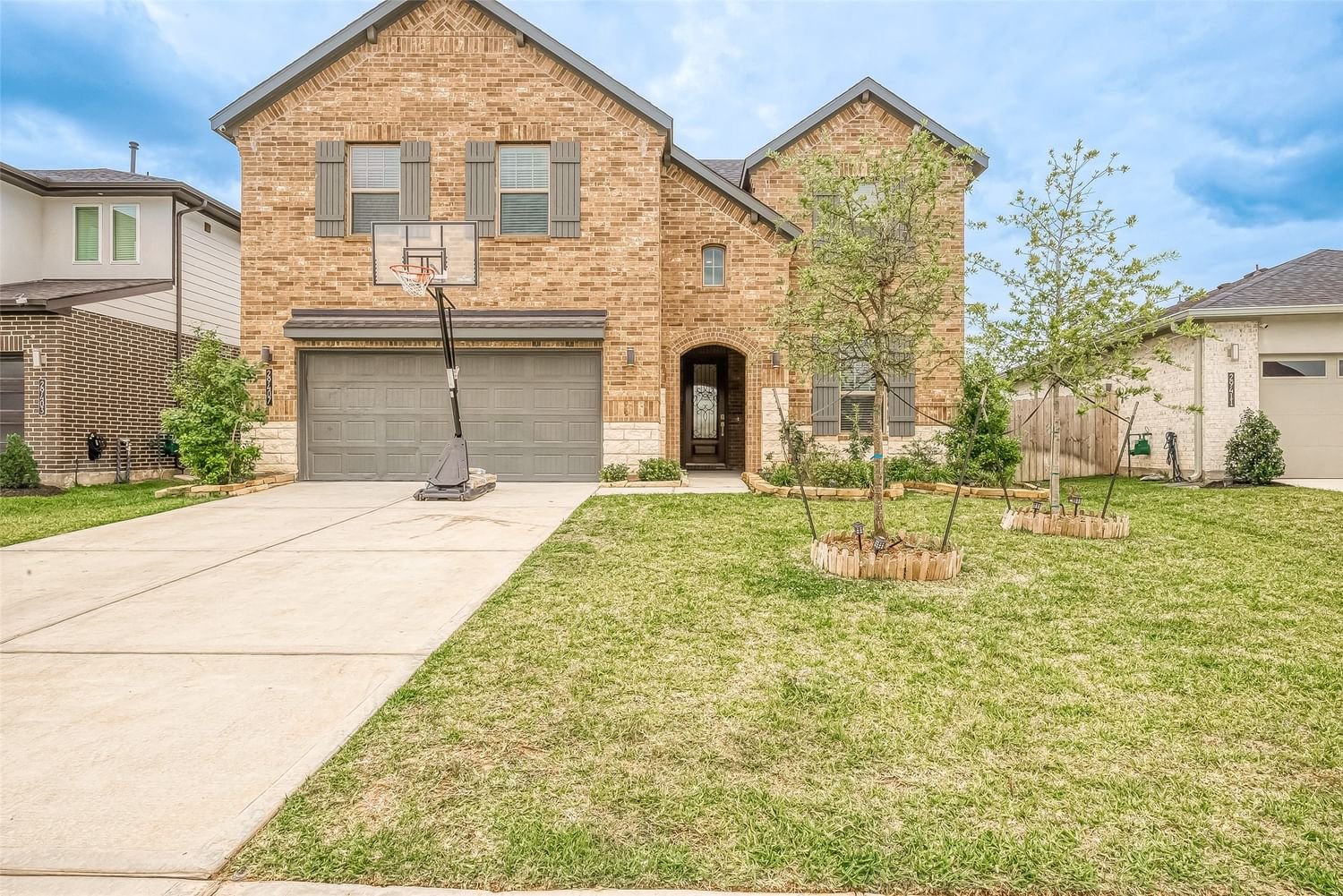 Real estate property located at 29407 Red Rocks Park, Fort Bend, Tammaron, Katy, TX, US