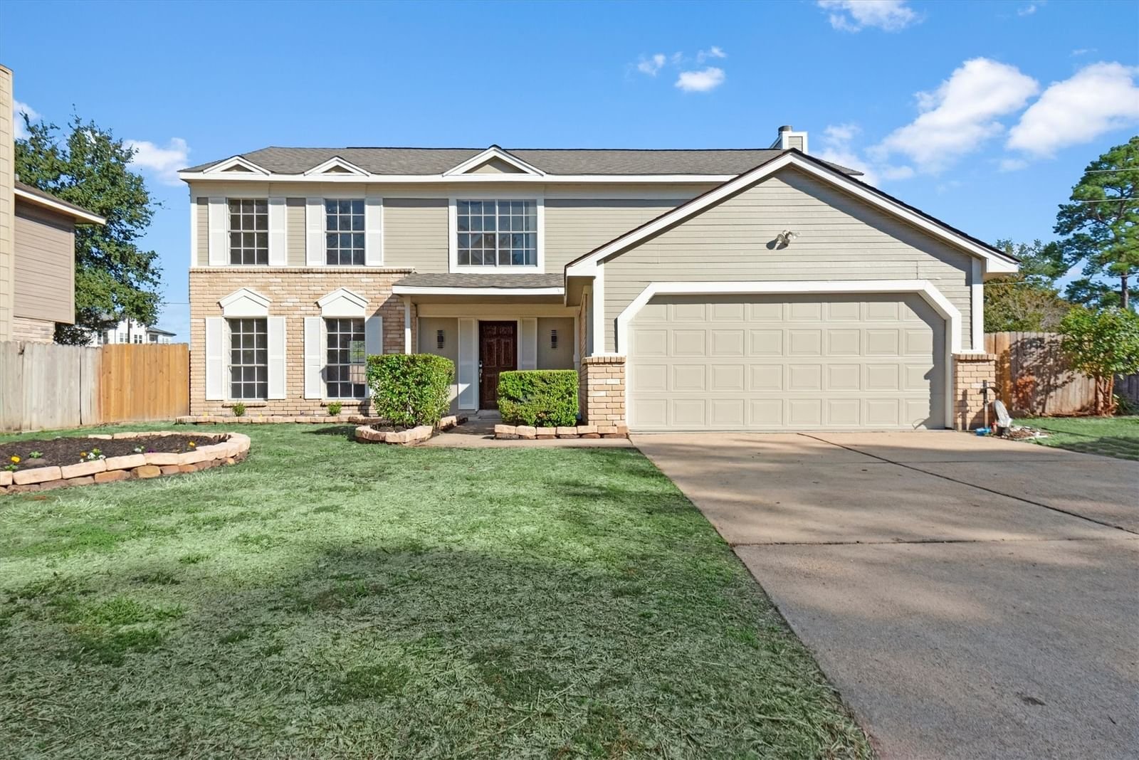 Real estate property located at 12306 Bent Pine, Harris, Mill Ridge North, Cypress, TX, US