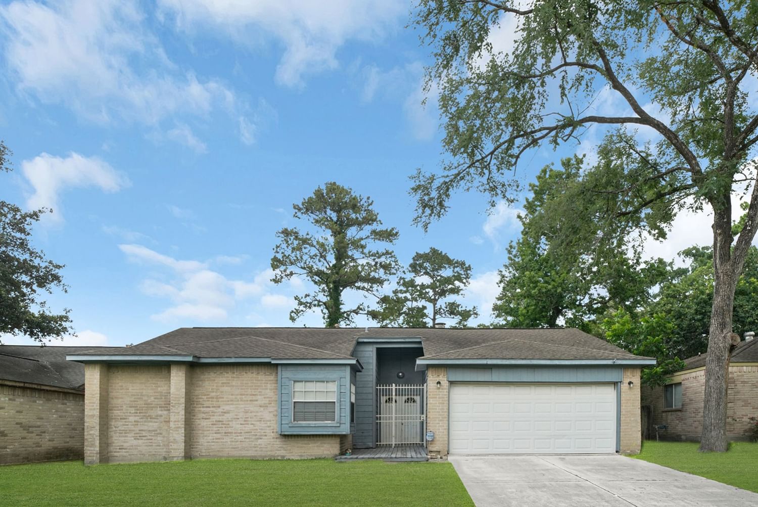 Real estate property located at 3907 Monteith, Harris, Sandpiper Sec 01, Spring, TX, US