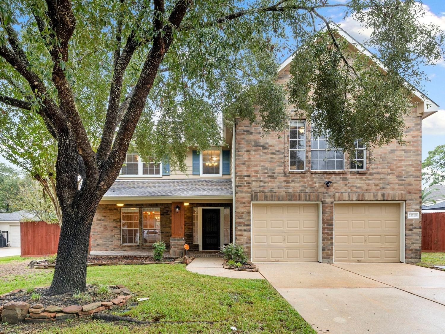Real estate property located at 25119 Aughton, Harris, Londonderry, Spring, TX, US