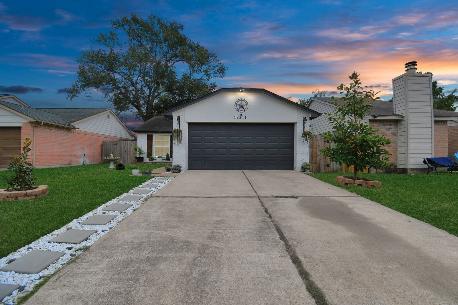 Real estate property located at 19311 Cypress River, Harris, Cypress Meadow 01 R P, Katy, TX, US