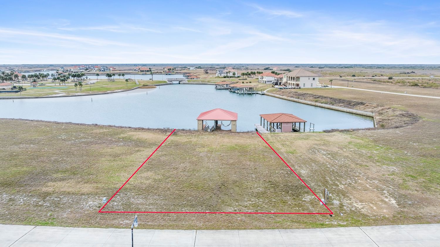 Real estate property located at 92 Chardonnay, Calhoun, The Sanctuary Sub Ph 1 Po, Port O Connor, TX, US