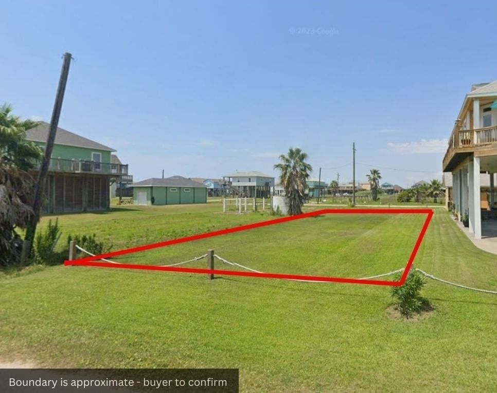 Real estate property located at 859 Townsend, Galveston, Emerald Beach, Crystal Beach, TX, US