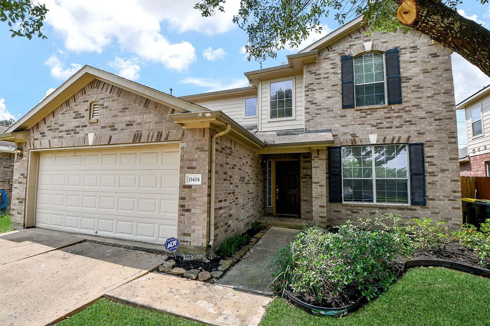 Real estate property located at 11404 Hidden Bay, Brazoria, Shadow Creek Ranch Sf1-Sf2-S, Pearland, TX, US