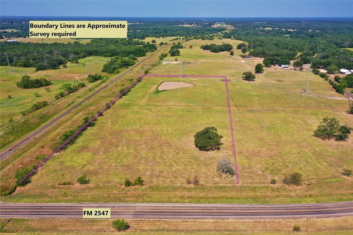 Real estate property located at 0000 FM 2547, Freestone, NA, Fairfield, TX, US