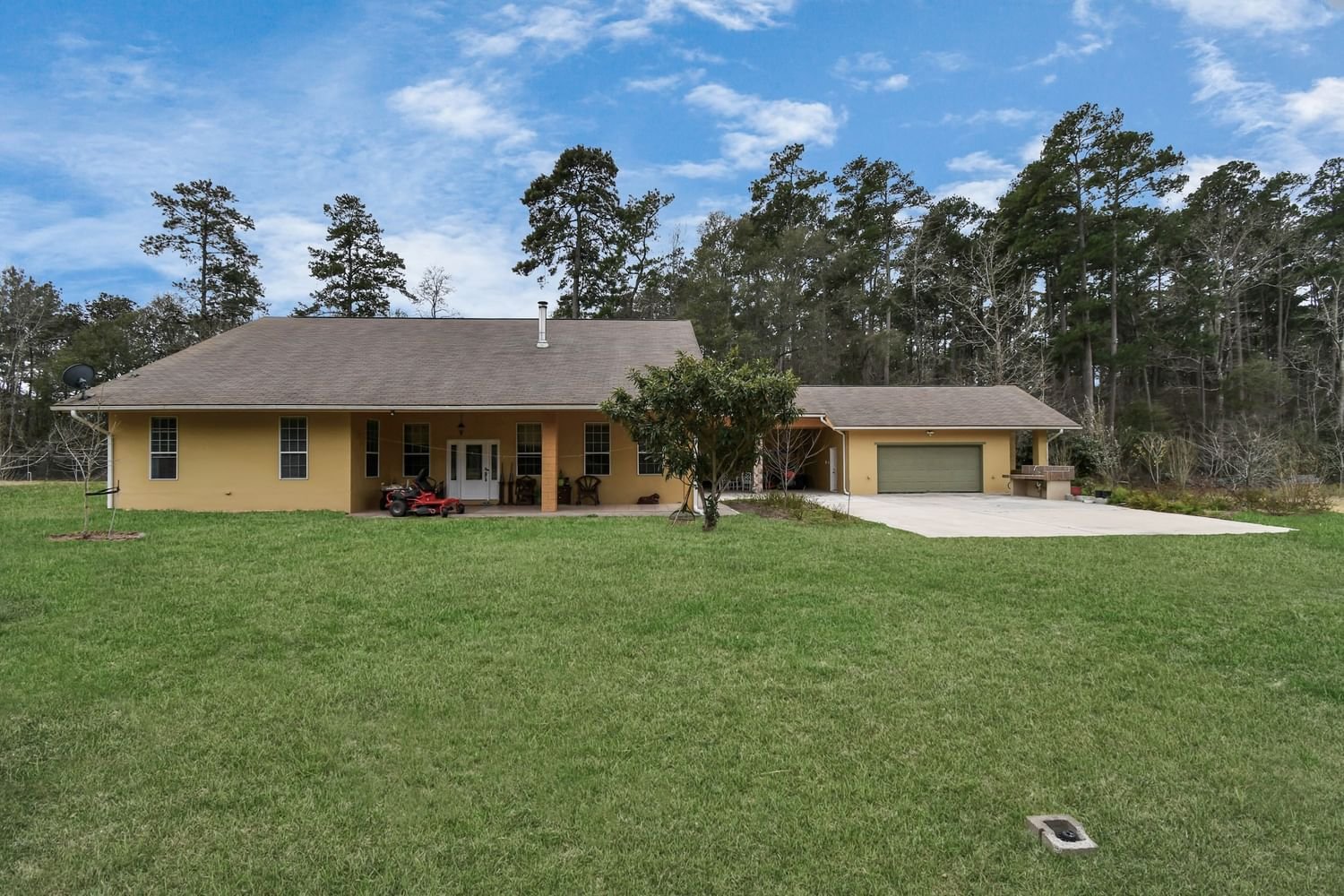 Real estate property located at 6760 Fm 1725 Road, San Jacinto, PLEASANT B RIGGS, Cleveland, TX, US