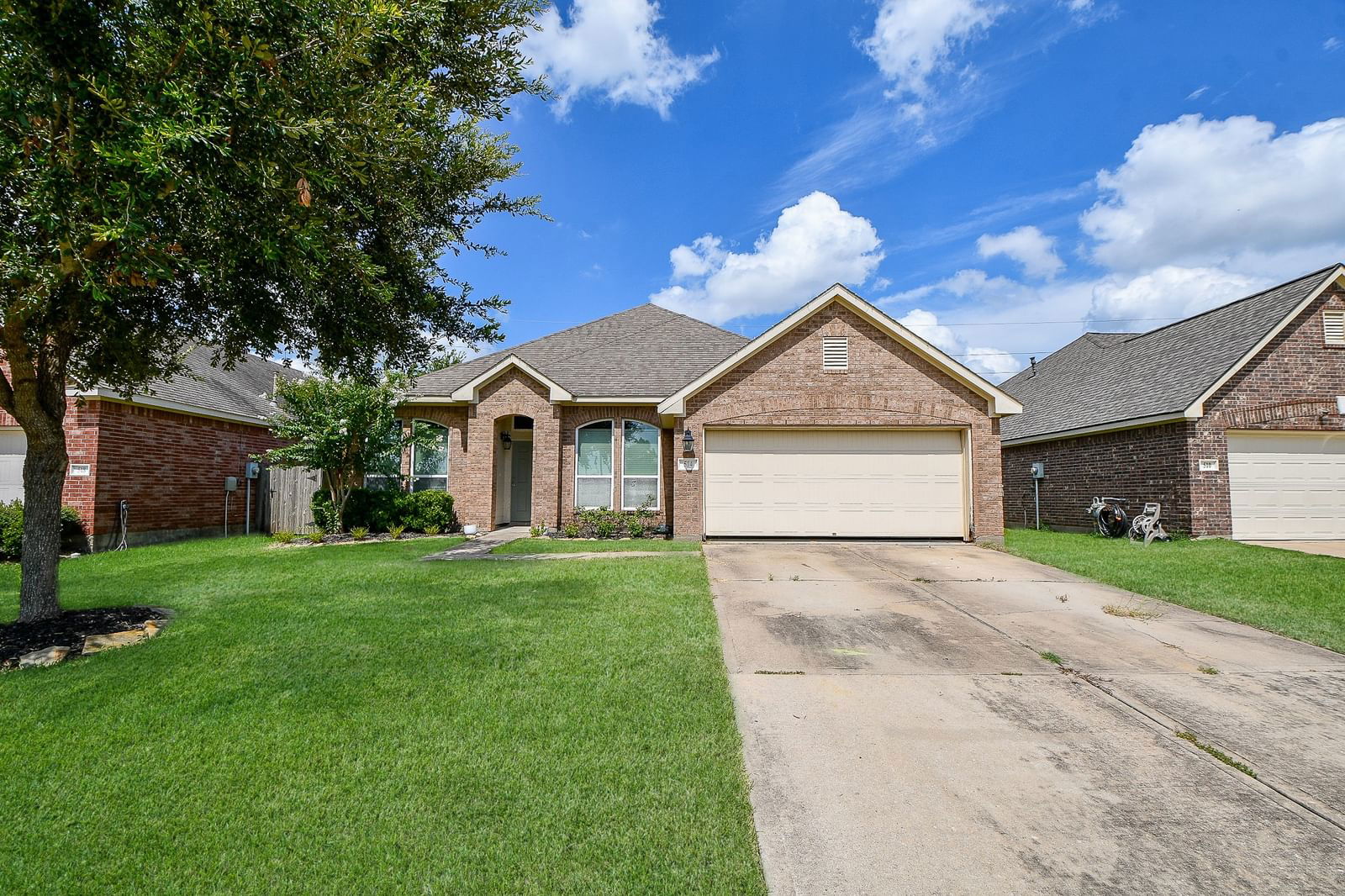 Real estate property located at 514 Heatherton Hill, Fort Bend, Bonbrook Plantation North Sec 3, Rosenberg, TX, US