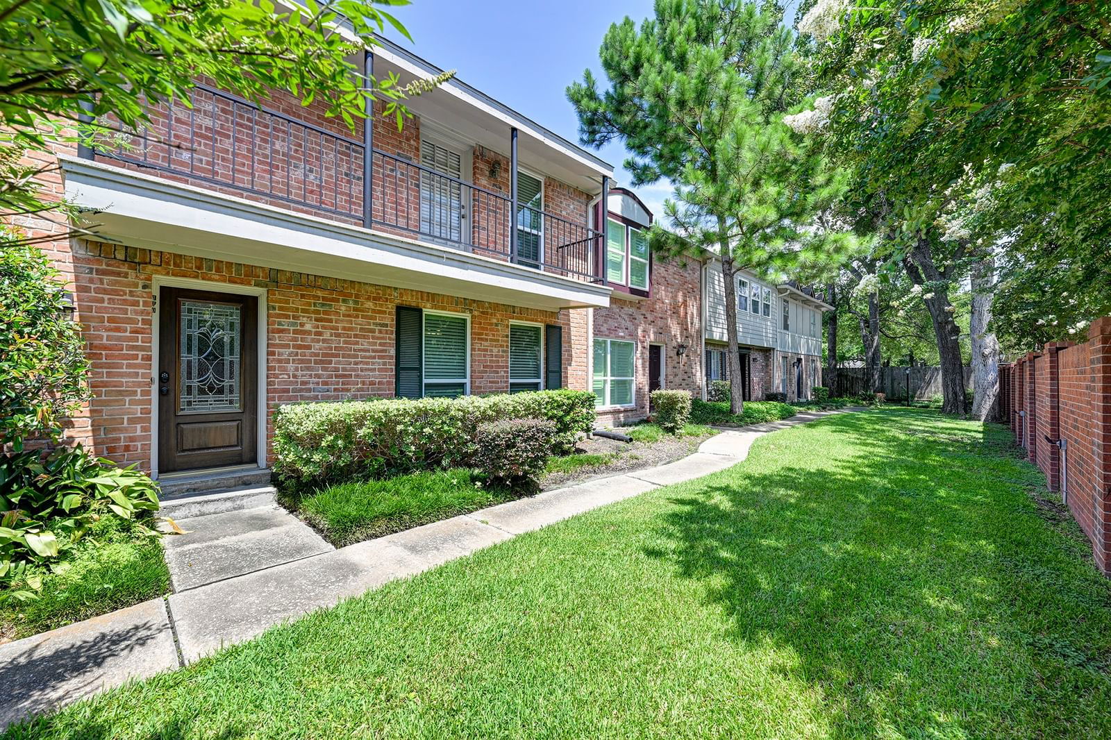 Real estate property located at 727 Bunker Hill #110, Harris, Bunker Hill Place T/H, Houston, TX, US