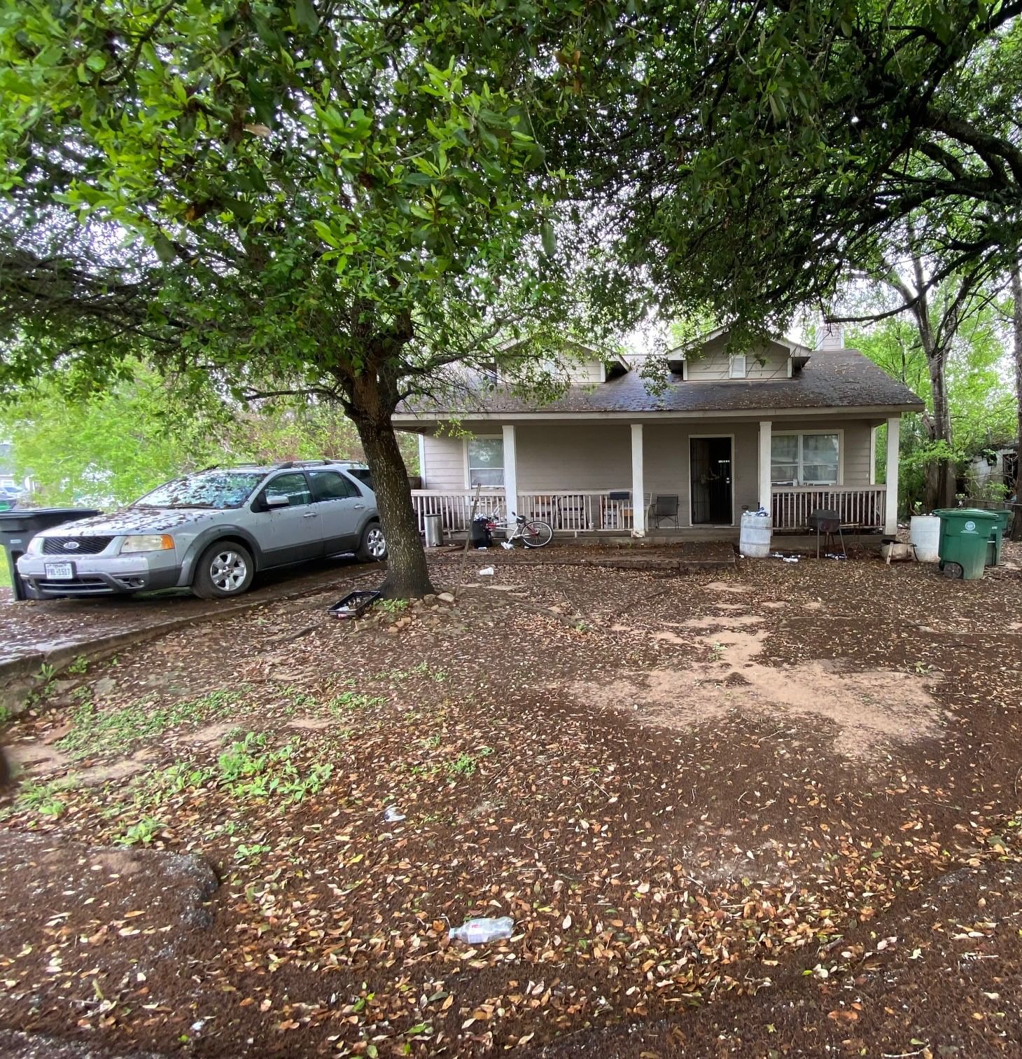 Real estate property located at 3615 Rosemont, Harris, Sunnyside Place, Houston, TX, US