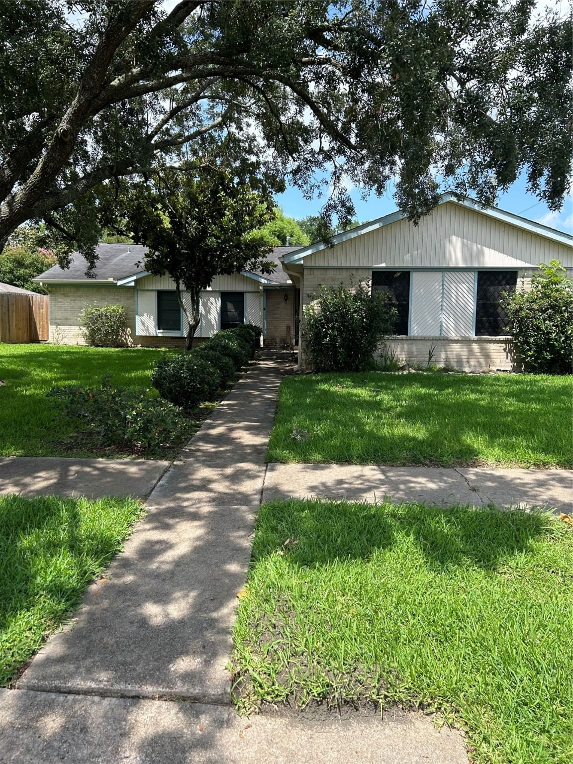 Real estate property located at 10735 Sagevale, Harris, Kirkwood South Sec 02, Houston, TX, US