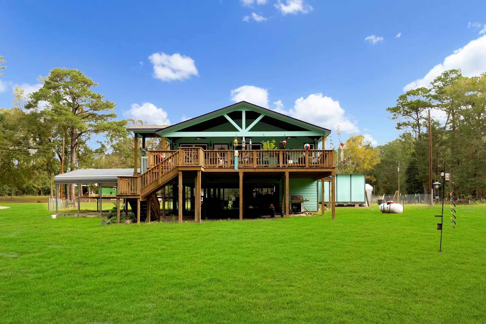 Real estate property located at 149 Park Dr, San Jacinto, SPORTSMAN RETREAT, Onalaska, TX, US