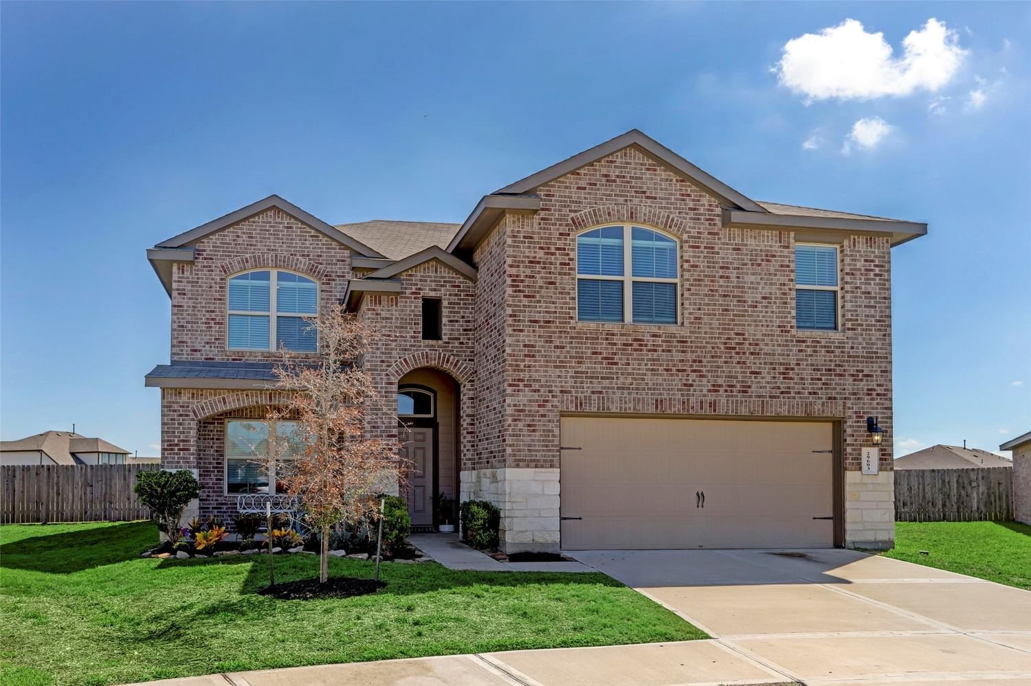 Real estate property located at 29603 Foliage, Fort Bend, Tamarron Sec 29, Katy, TX, US