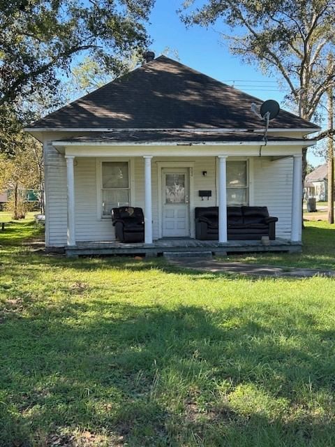 Real estate property located at 502 Oscar, Wharton, South El Campo, El Campo, TX, US