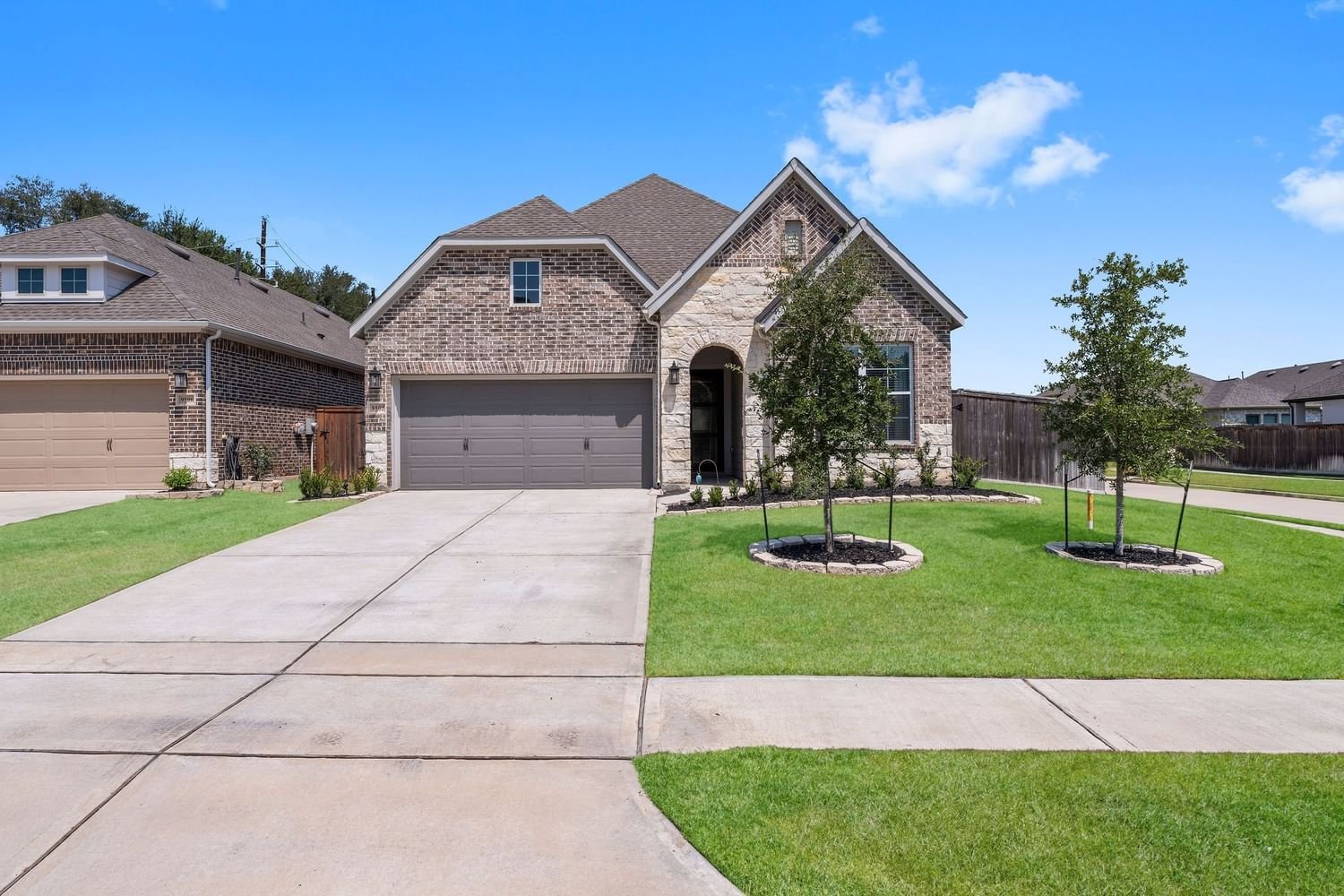 Real estate property located at 9502 Windward Bluff, Harris, Tomball, TX, US