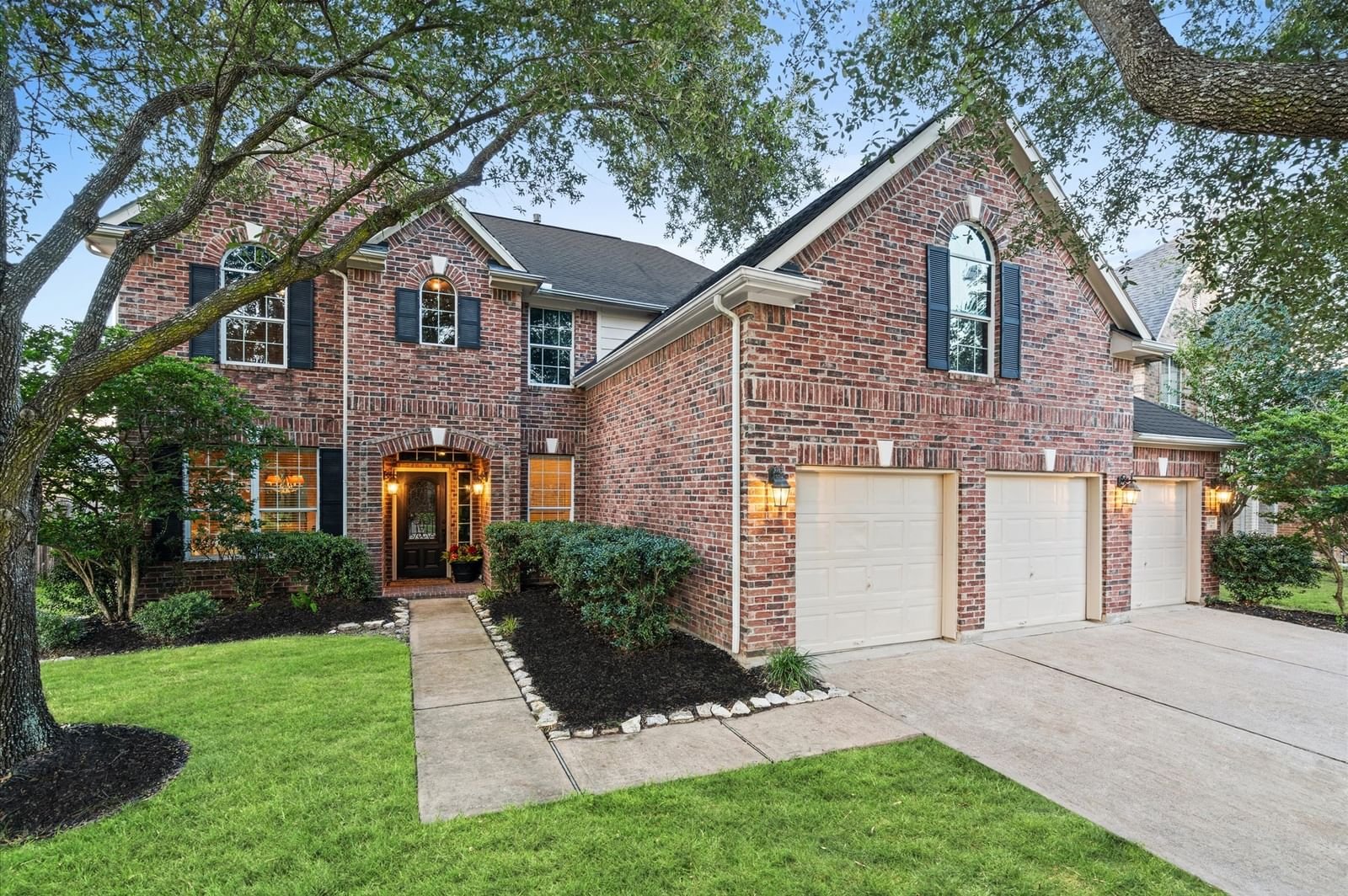 Real estate property located at 15322 Tylermont, Harris, Coles Crossing Sec 20, Cypress, TX, US