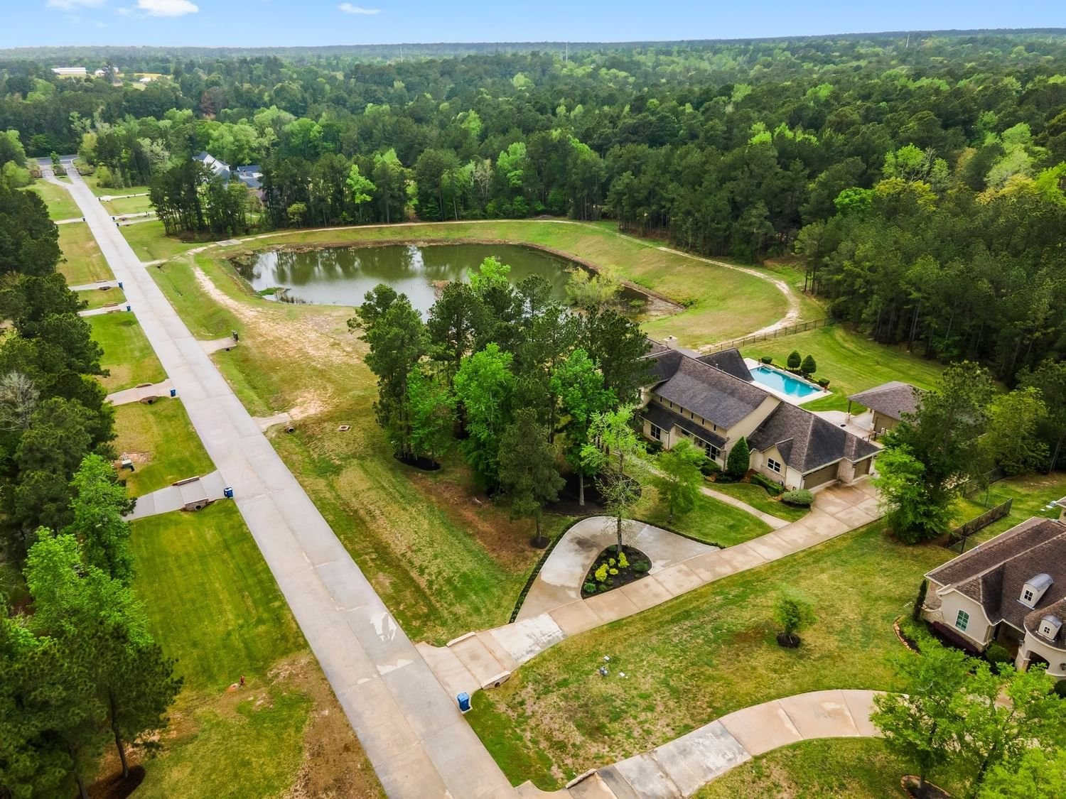 Real estate property located at 9051 Legacy Creek, Montgomery, Wood Creek Estates, Montgomery, TX, US