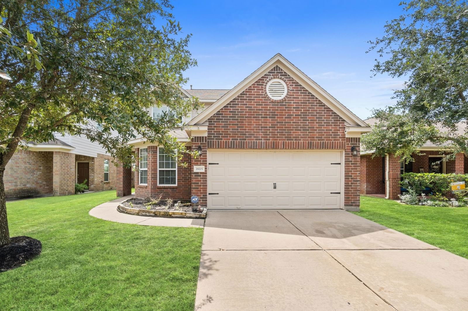 Real estate property located at 18115 June Oak, Harris, Oakcrest North Sec 03, Cypress, TX, US