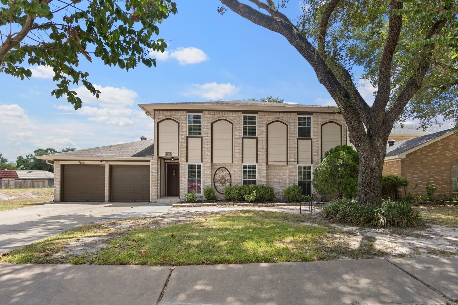Real estate property located at 7618 Green Lawn, Harris, Houston, TX, US