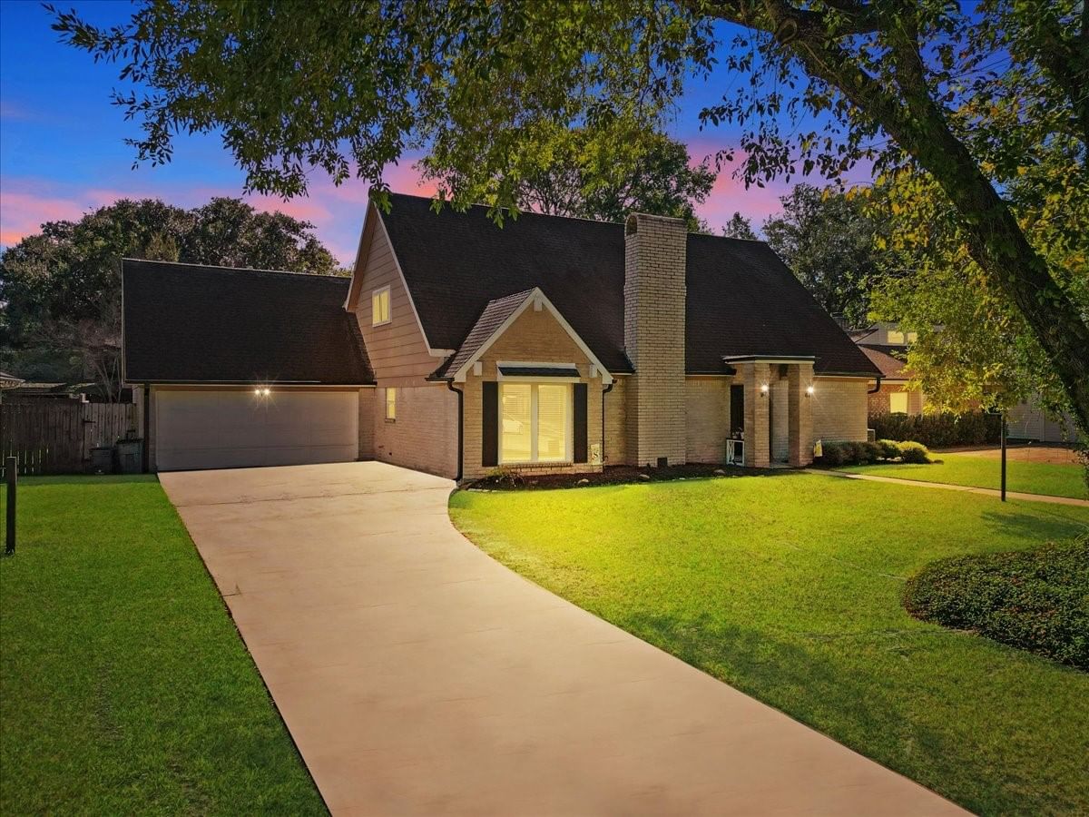 Real estate property located at 18131 Spellbrook, Harris, Deerfield Village, Houston, TX, US