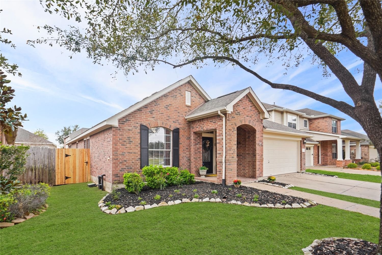 Real estate property located at 7114 Marble Springs, Fort Bend, Seven Meadows Sec 10, Katy, TX, US