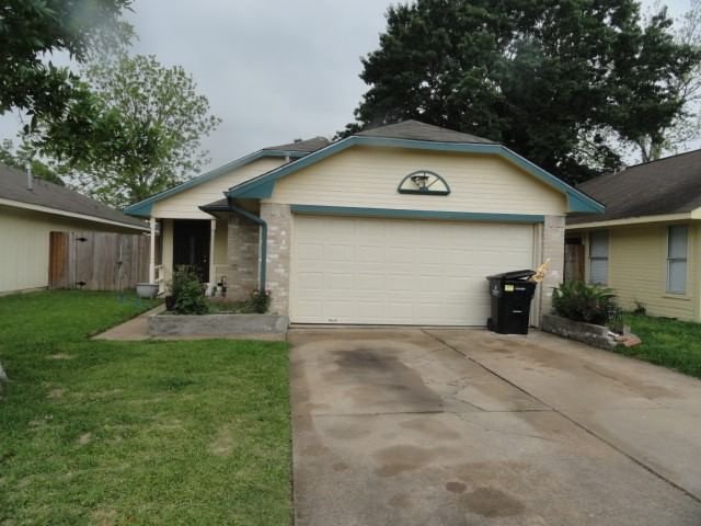 Real estate property located at 3719 Pintan, Harris, Sablechase Sec 01, Houston, TX, US