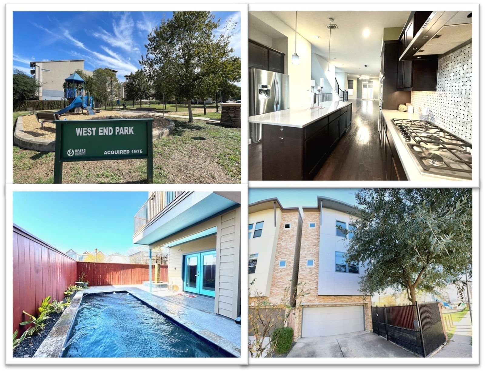 Real estate property located at 4417 Koehler, Harris, Westend/Rice Millitary, Houston, TX, US