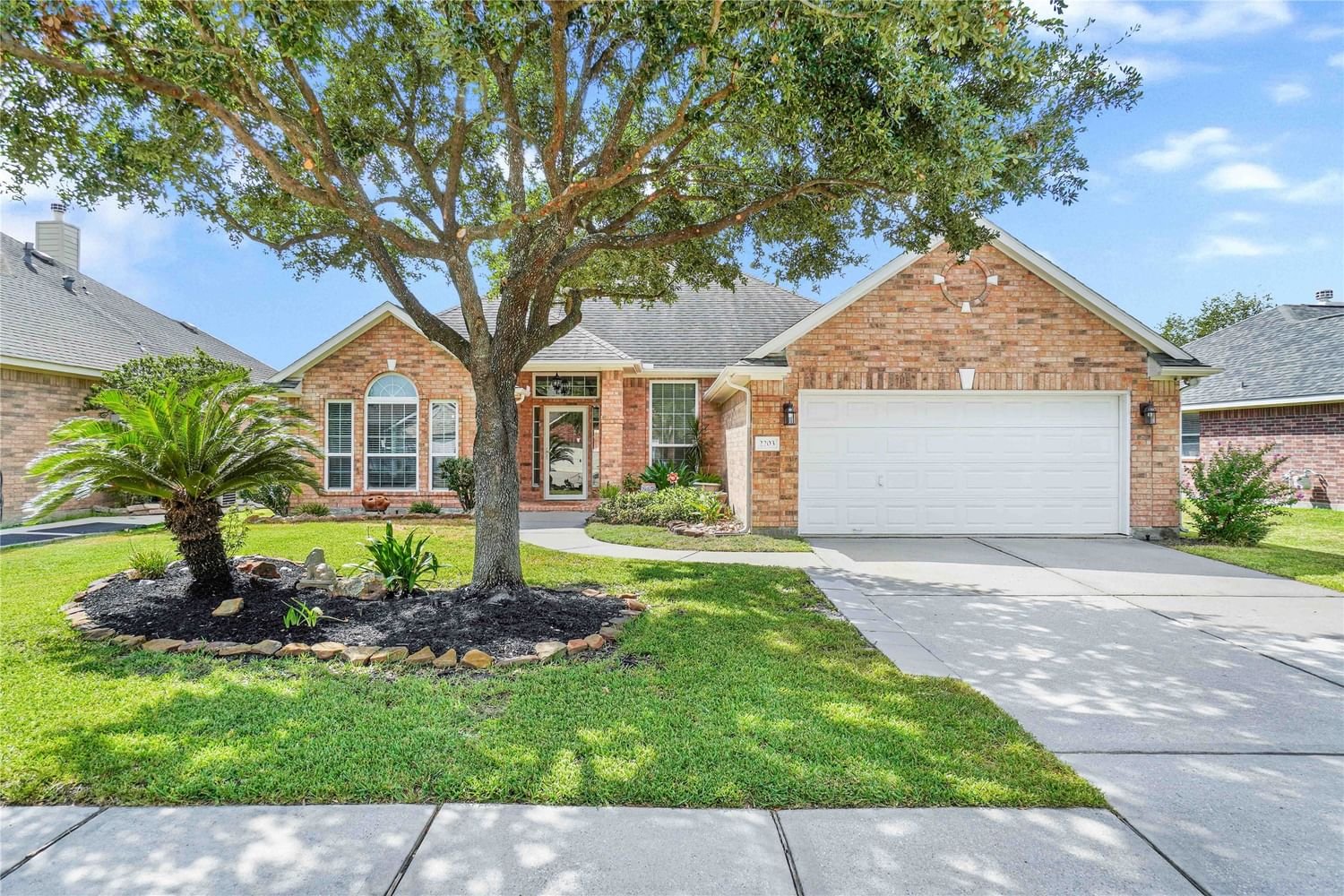 Real estate property located at 2203 Melanie Park, Harris, Spring, TX, US