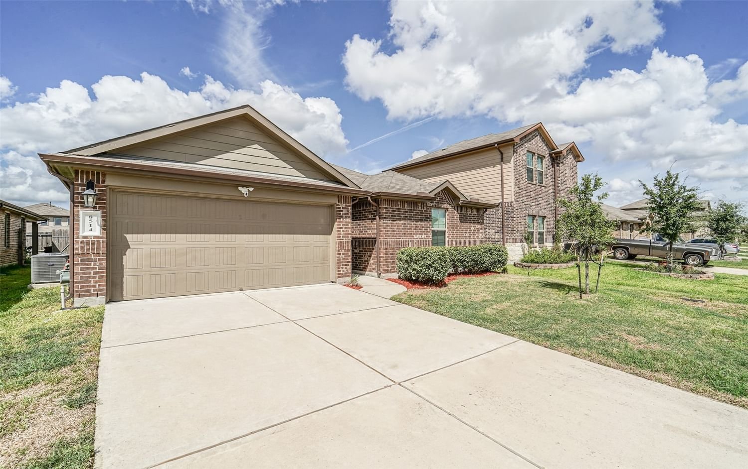 Real estate property located at 8514 Sacred Lotus Way, Fort Bend, Rosharon, TX, US