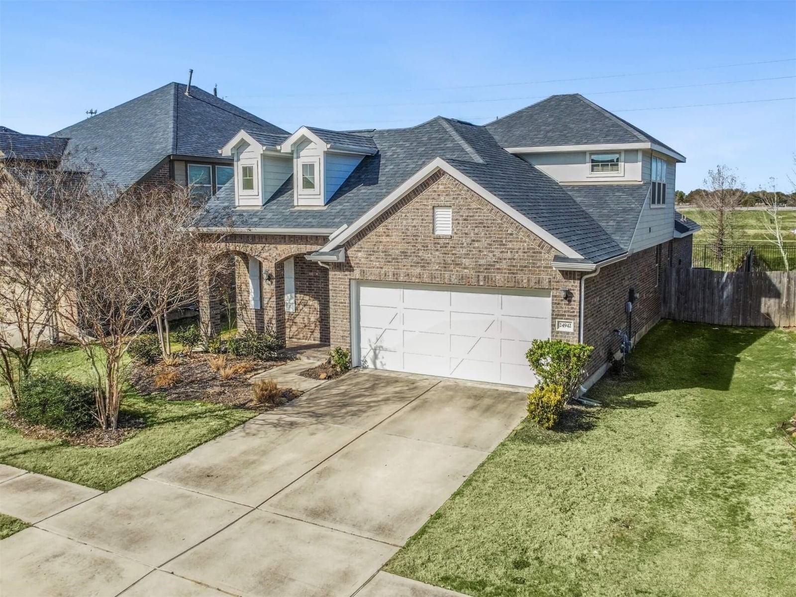 Real estate property located at 24942 Blue Mountain Park, Harris, LAKECREST PARK, Katy, TX, US