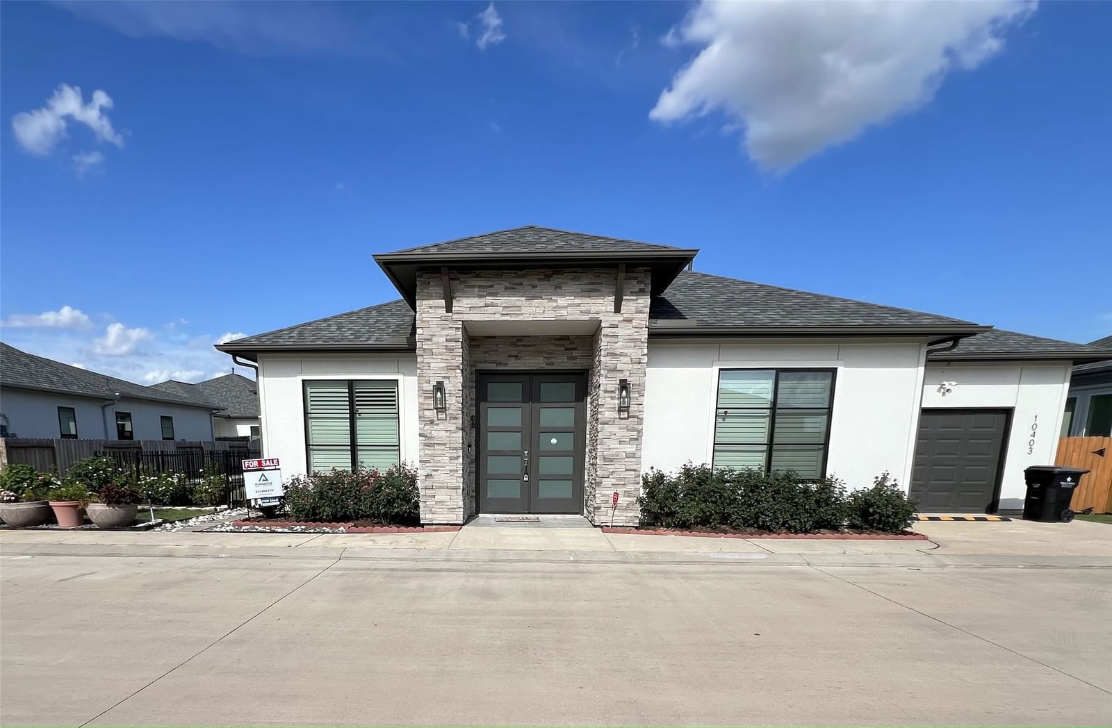 Real estate property located at 10403 Anchorage, Fort Bend, Taj Residences, Richmond, TX, US