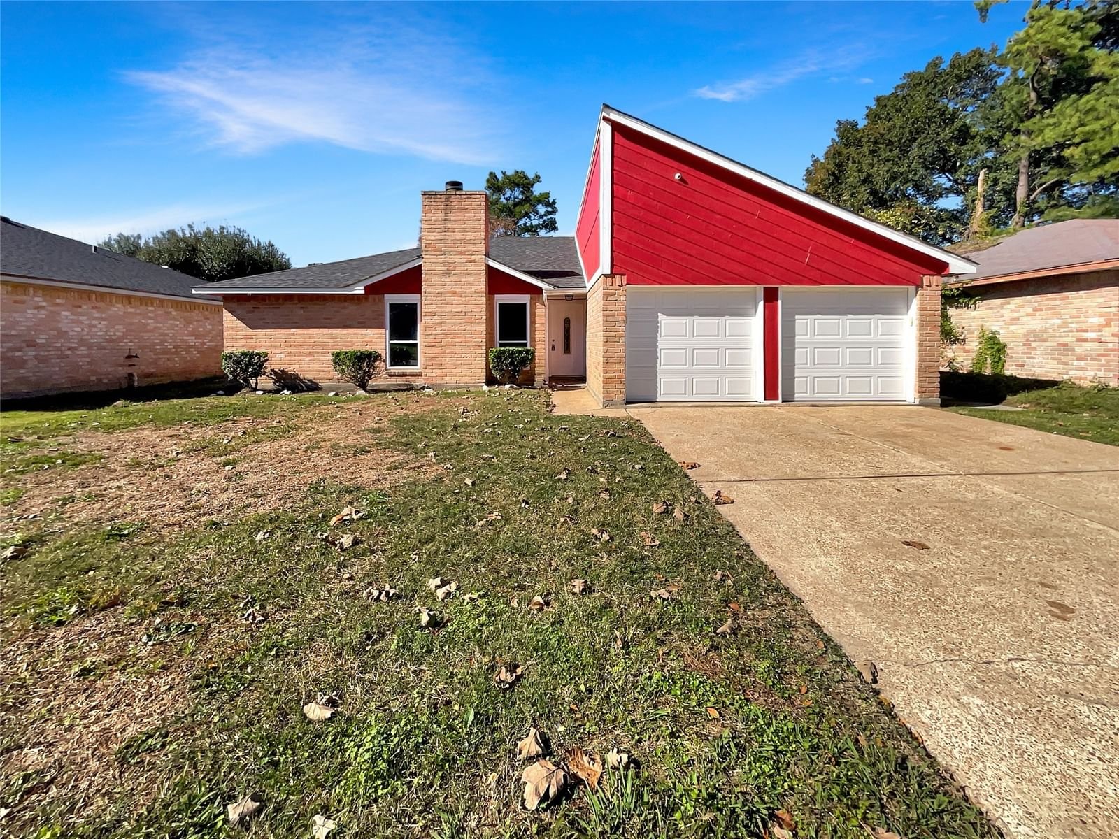 Real estate property located at 7814 Birchbark, Harris, Mill Creek Sec 01, Humble, TX, US